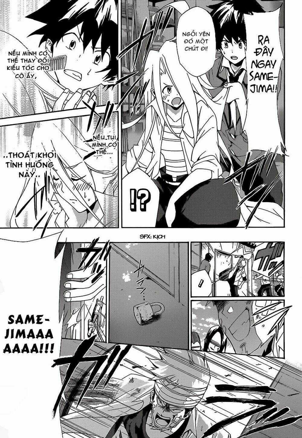 Hime Dol! Chapter 2 trang 19