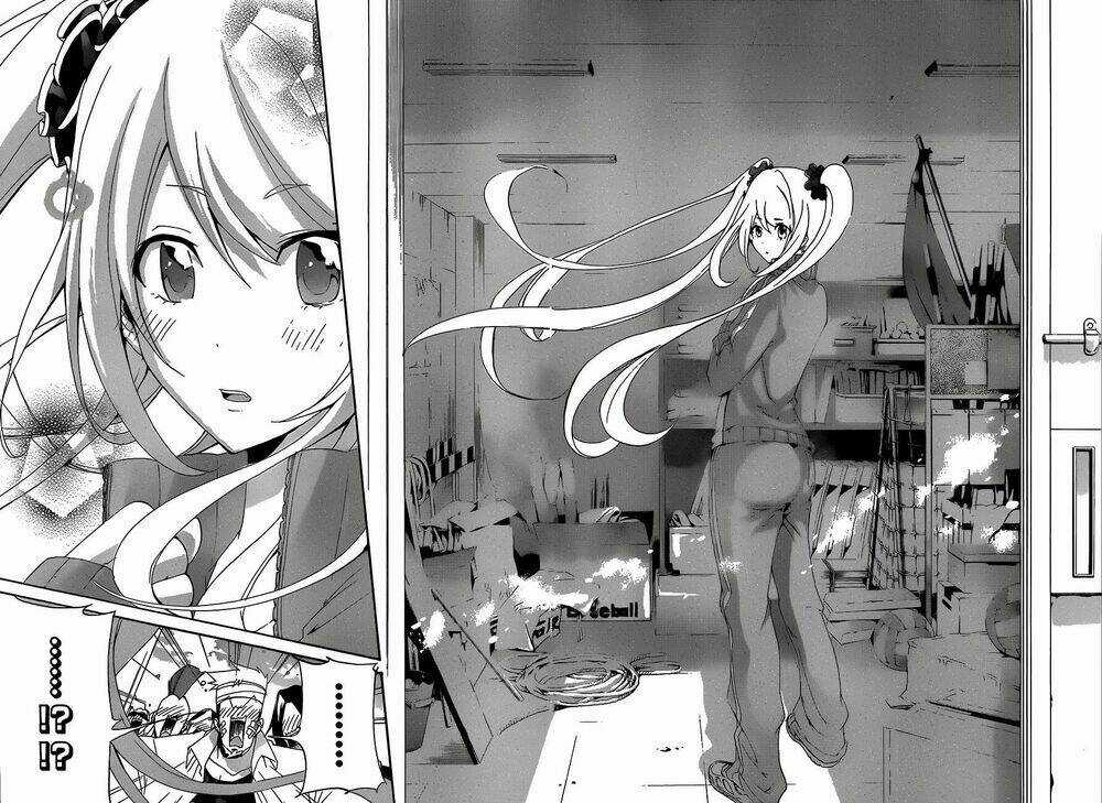 Hime Dol! Chapter 2 trang 20