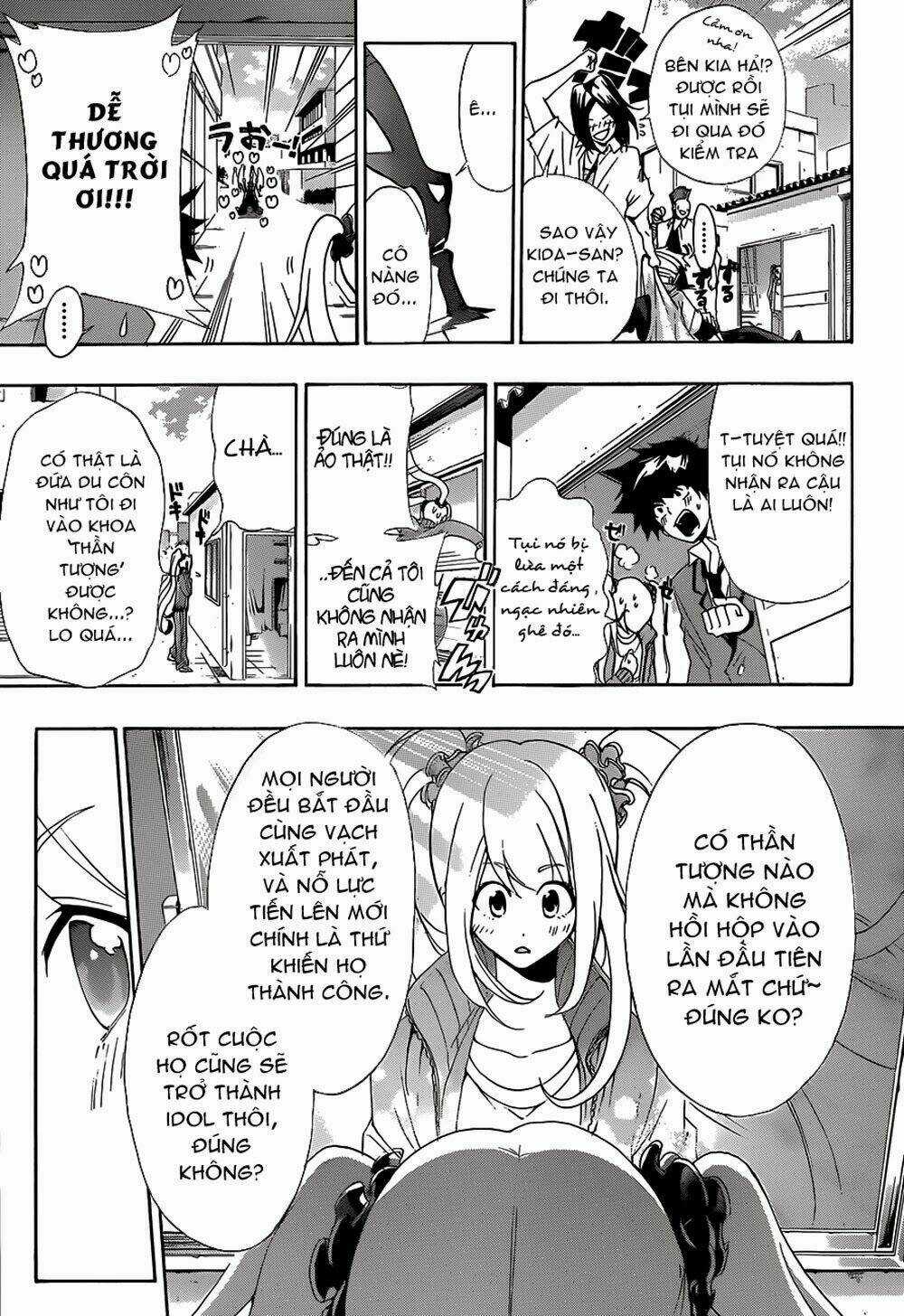 Hime Dol! Chapter 2 trang 22