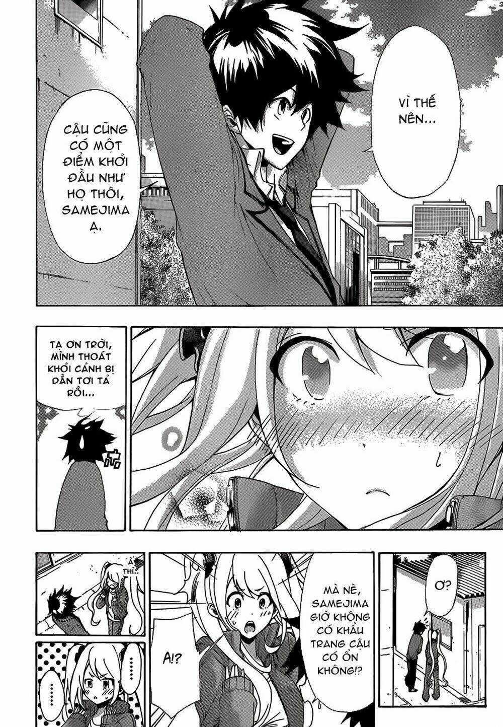 Hime Dol! Chapter 2 trang 23