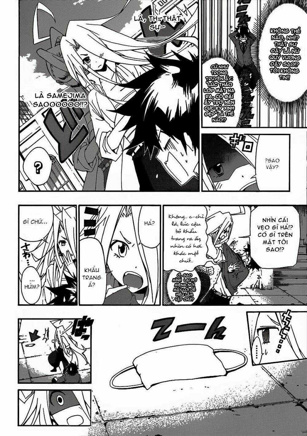 Hime Dol! Chapter 2 trang 4