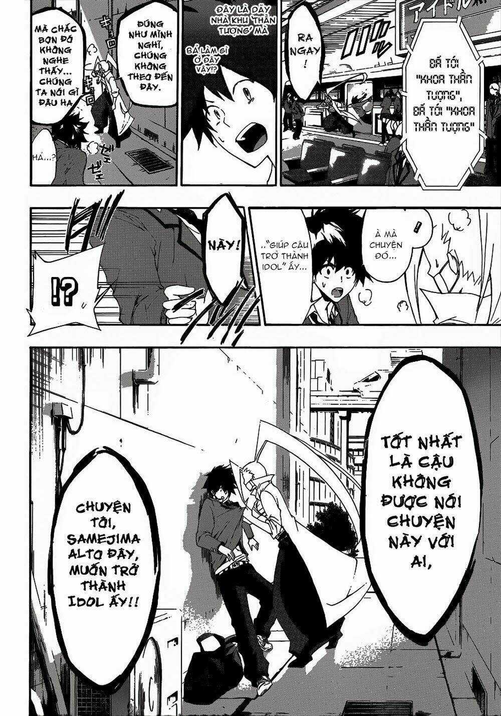 Hime Dol! Chapter 2 trang 6