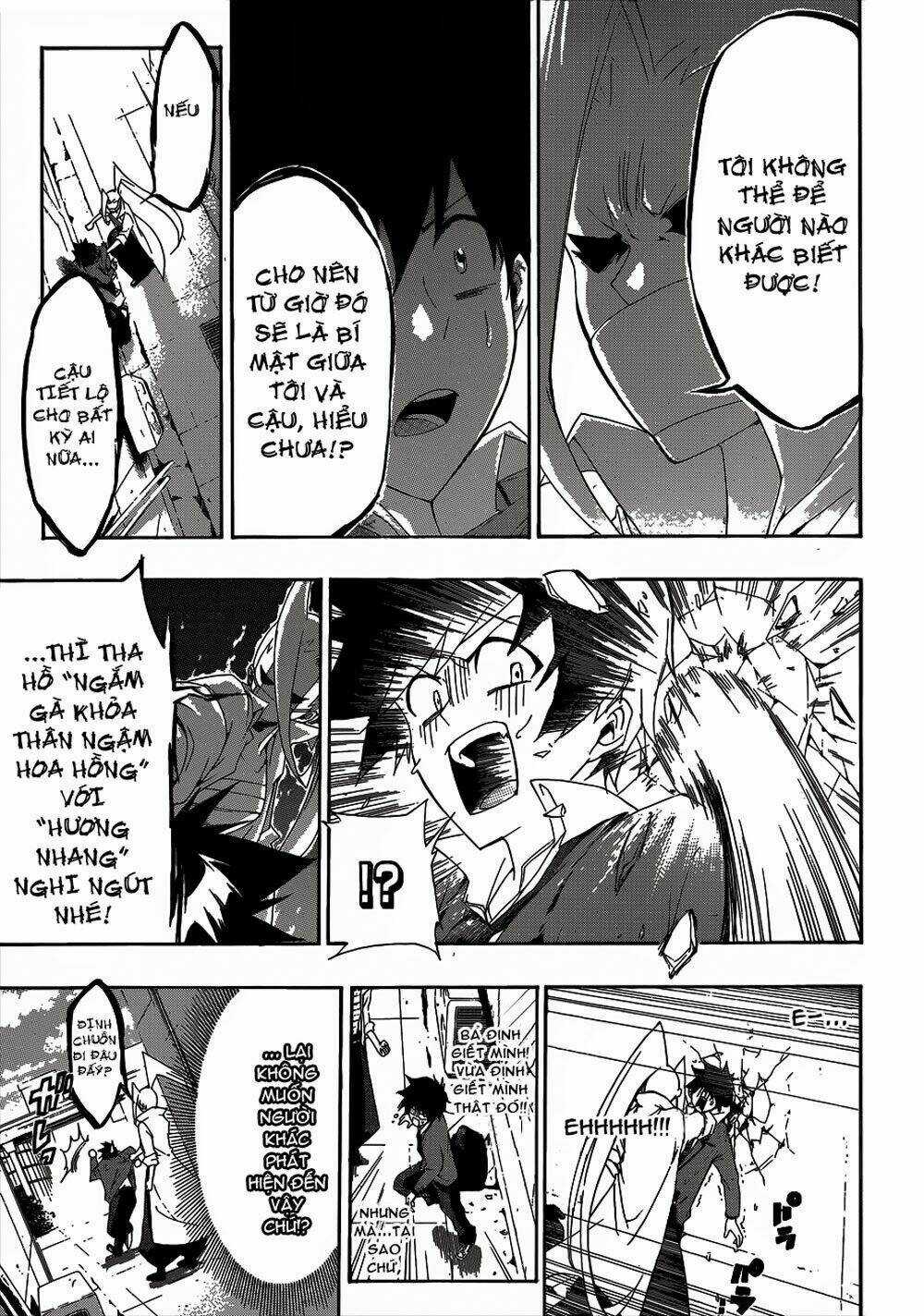 Hime Dol! Chapter 2 trang 7