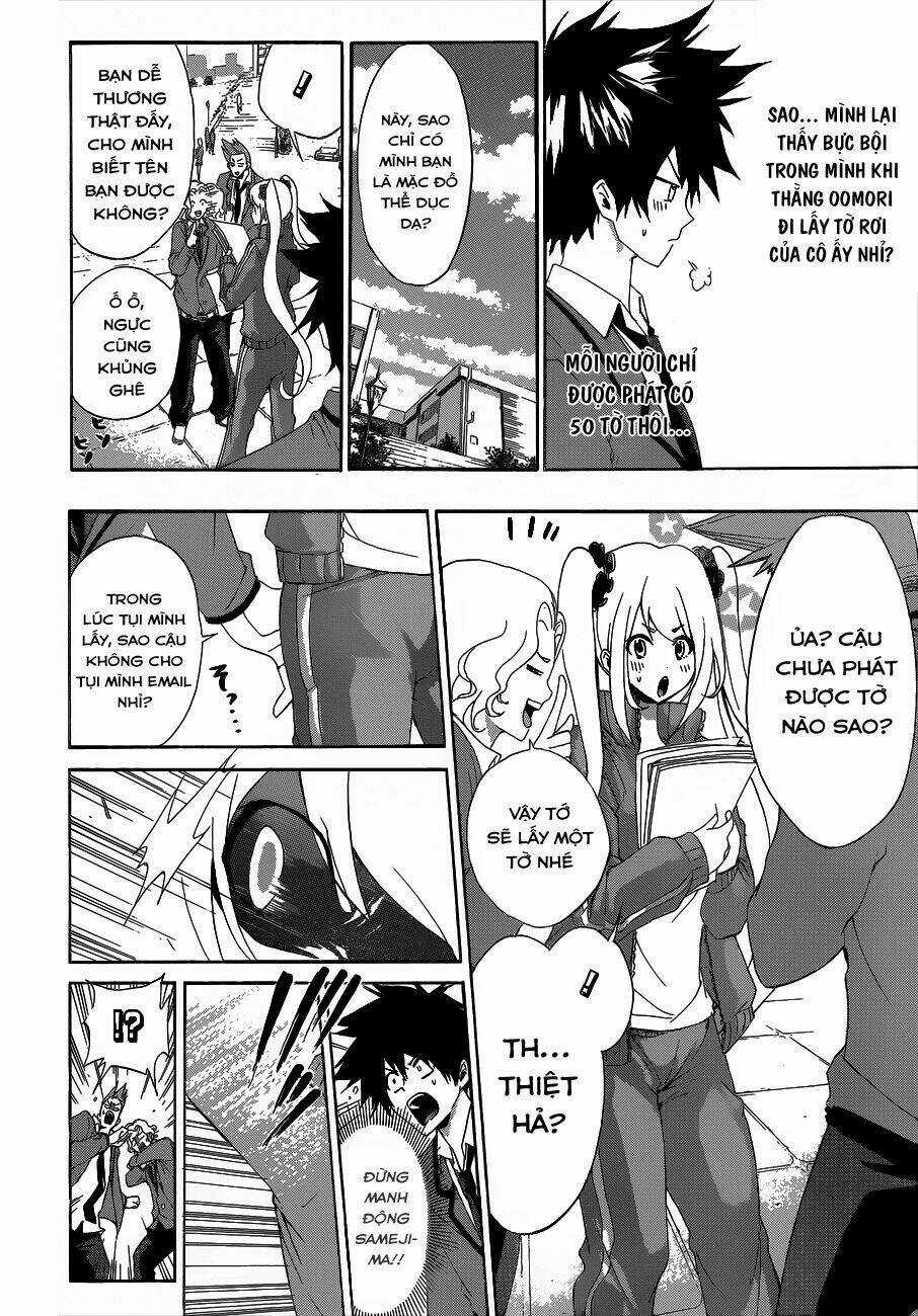 Hime Dol! Chapter 3 trang 10