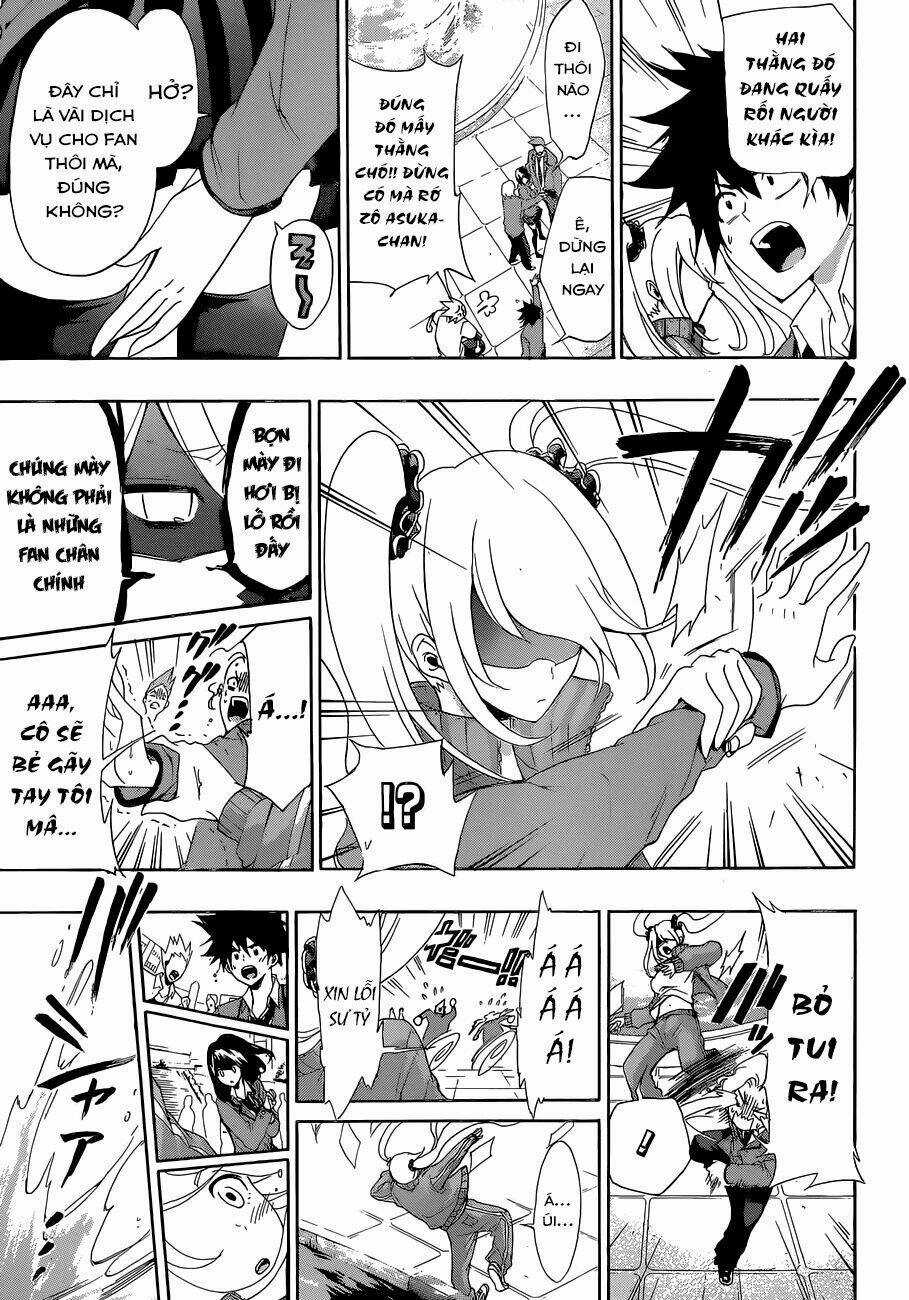 Hime Dol! Chapter 3 trang 13