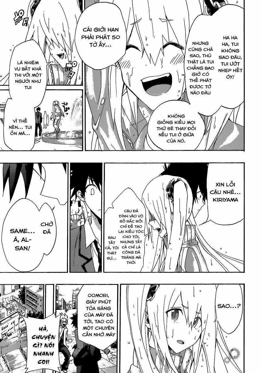 Hime Dol! Chapter 3 trang 15