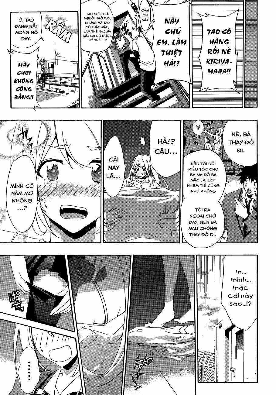 Hime Dol! Chapter 3 trang 17