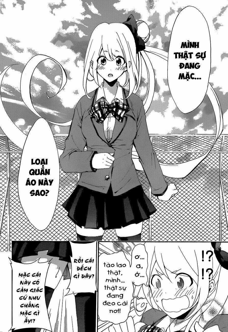 Hime Dol! Chapter 3 trang 18