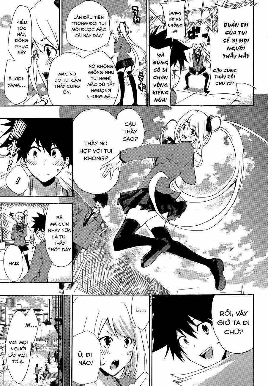 Hime Dol! Chapter 3 trang 19