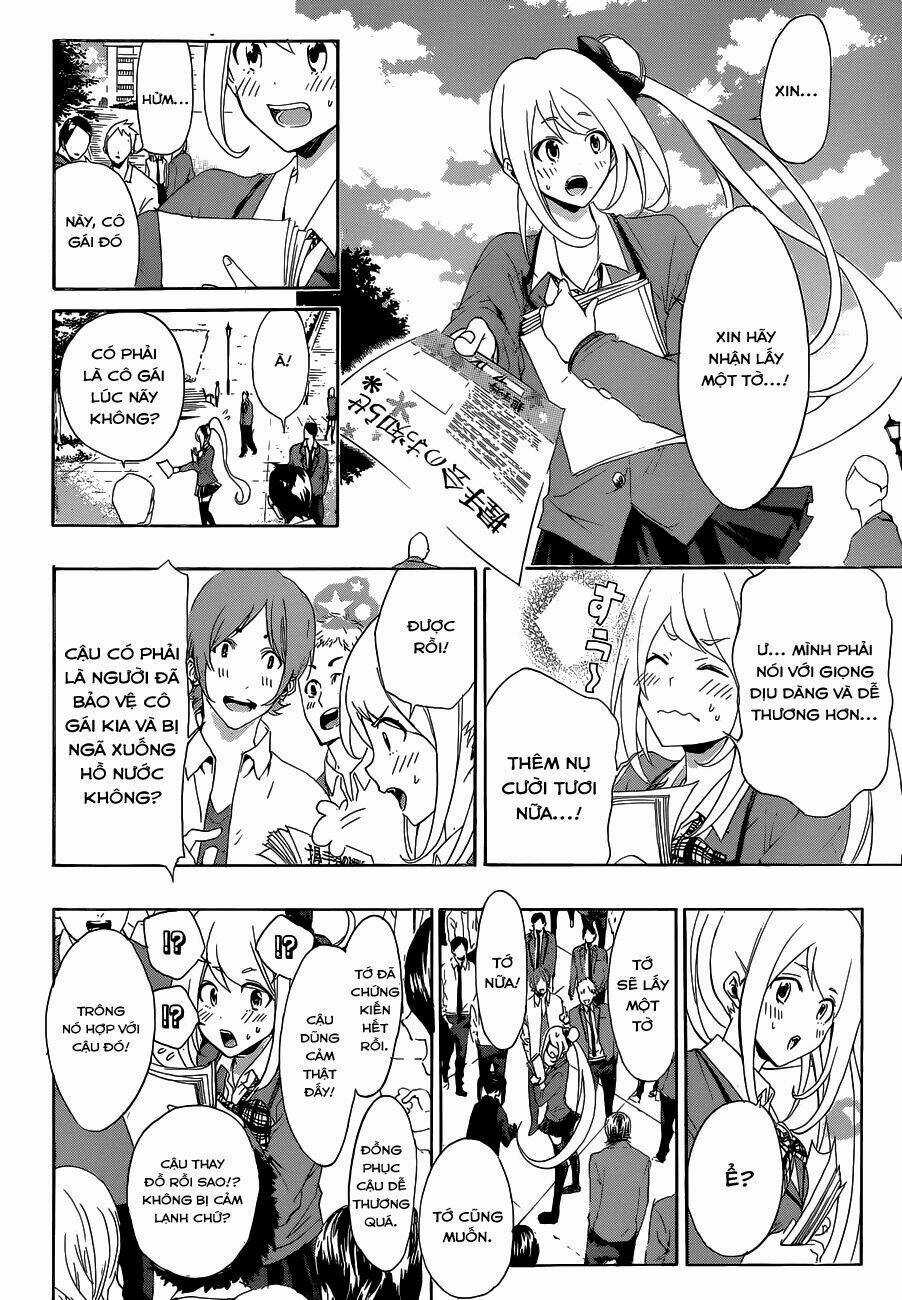 Hime Dol! Chapter 3 trang 20