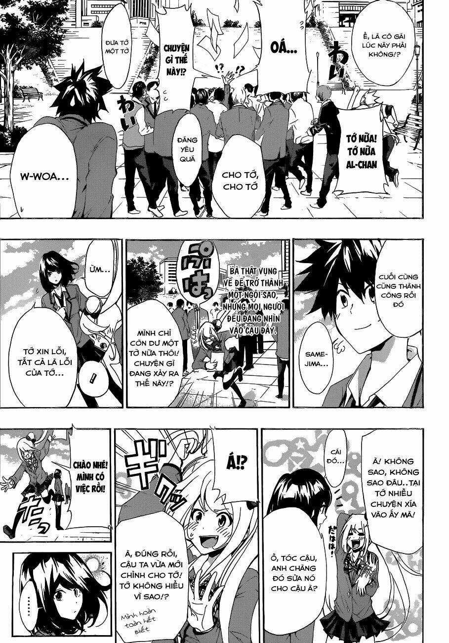 Hime Dol! Chapter 3 trang 21