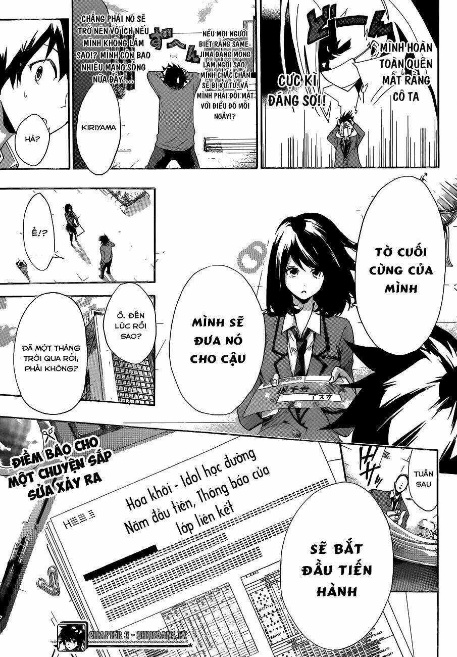 Hime Dol! Chapter 3 trang 23