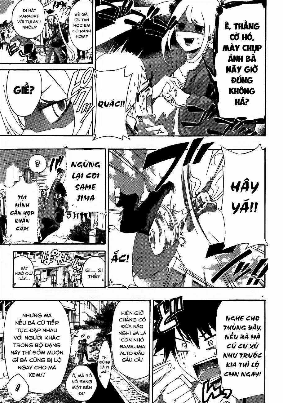Hime Dol! Chapter 3 trang 3