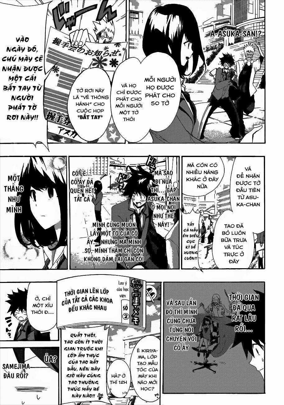 Hime Dol! Chapter 3 trang 7