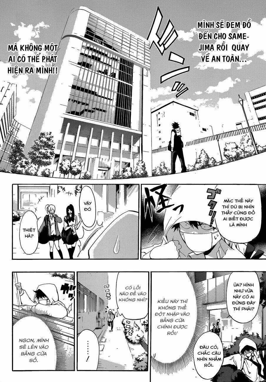 Hime Dol! Chapter 4 trang 12