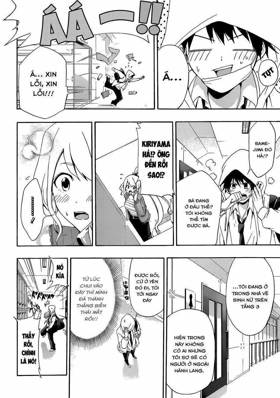 Hime Dol! Chapter 4 trang 14