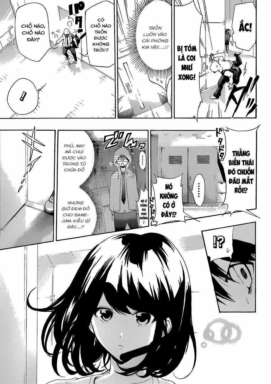 Hime Dol! Chapter 4 trang 15