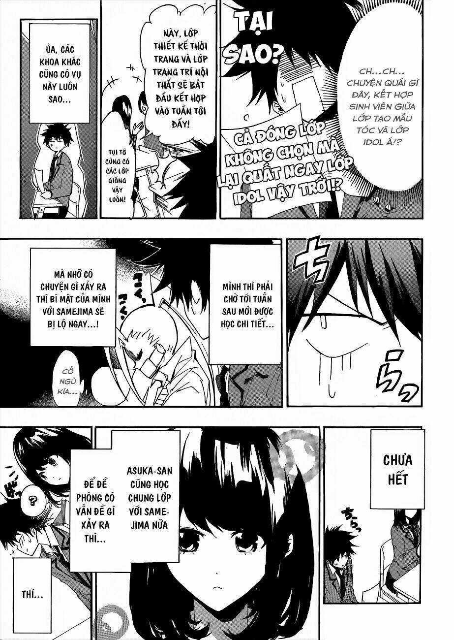 Hime Dol! Chapter 4 trang 3