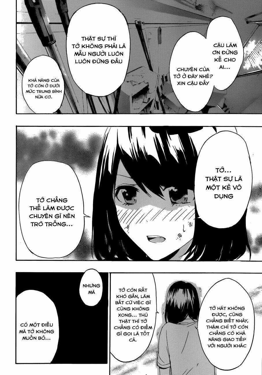 Hime Dol! Chapter 5 trang 10