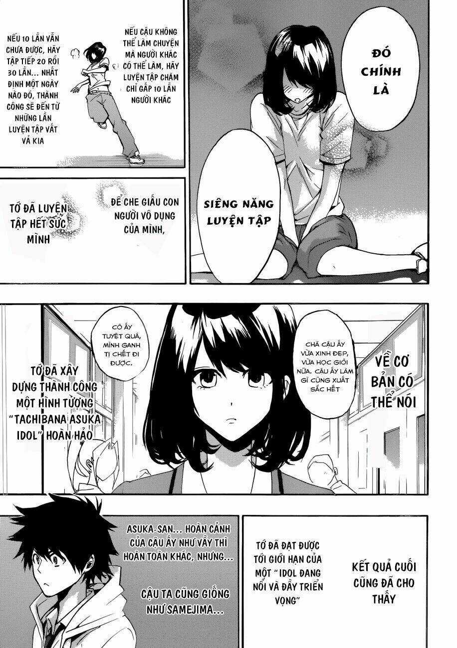 Hime Dol! Chapter 5 trang 11