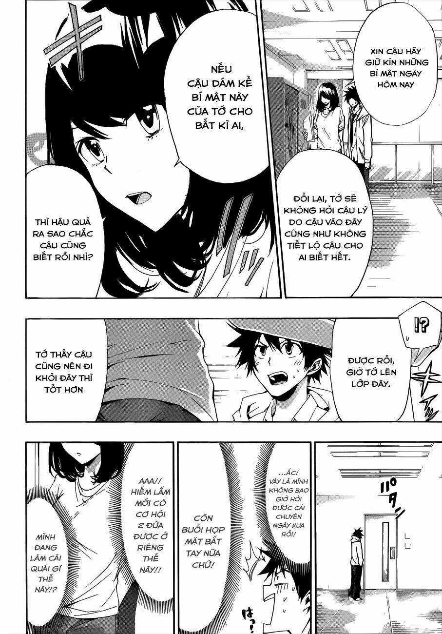 Hime Dol! Chapter 5 trang 14