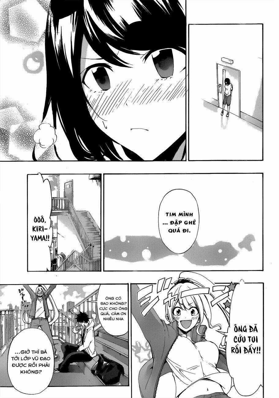 Hime Dol! Chapter 5 trang 15