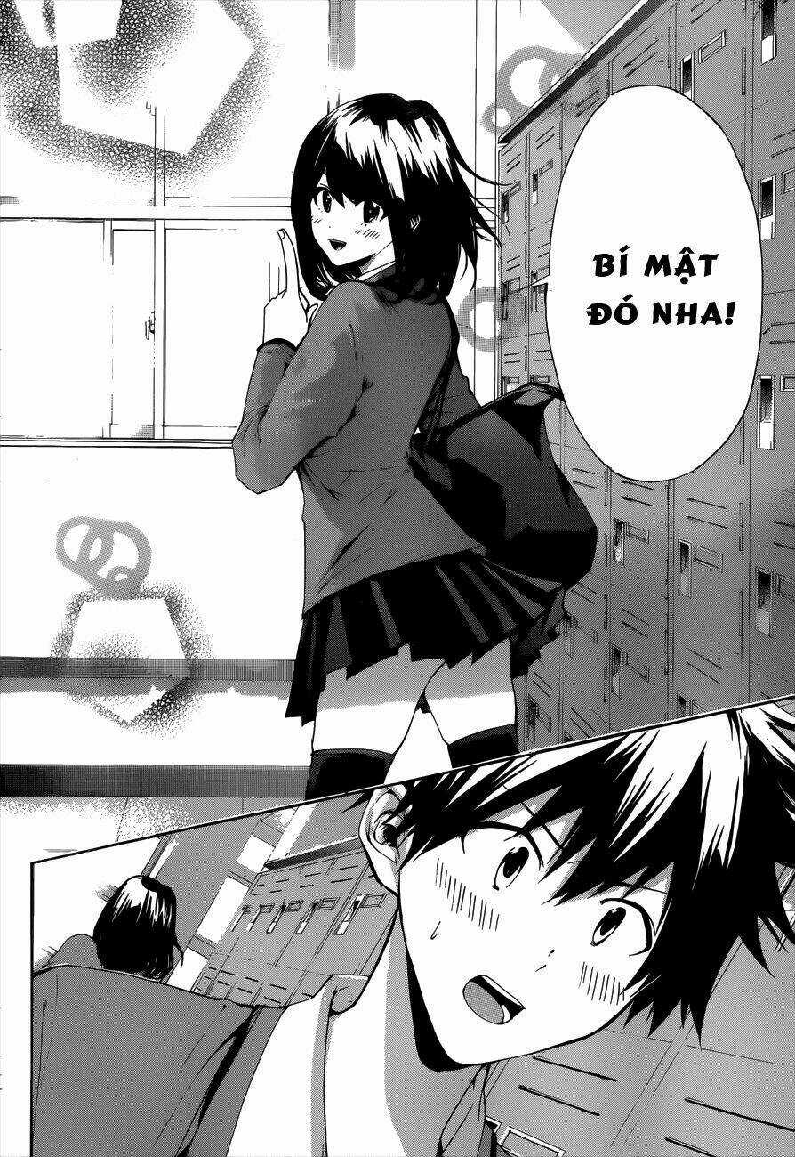 Hime Dol! Chapter 5 trang 18