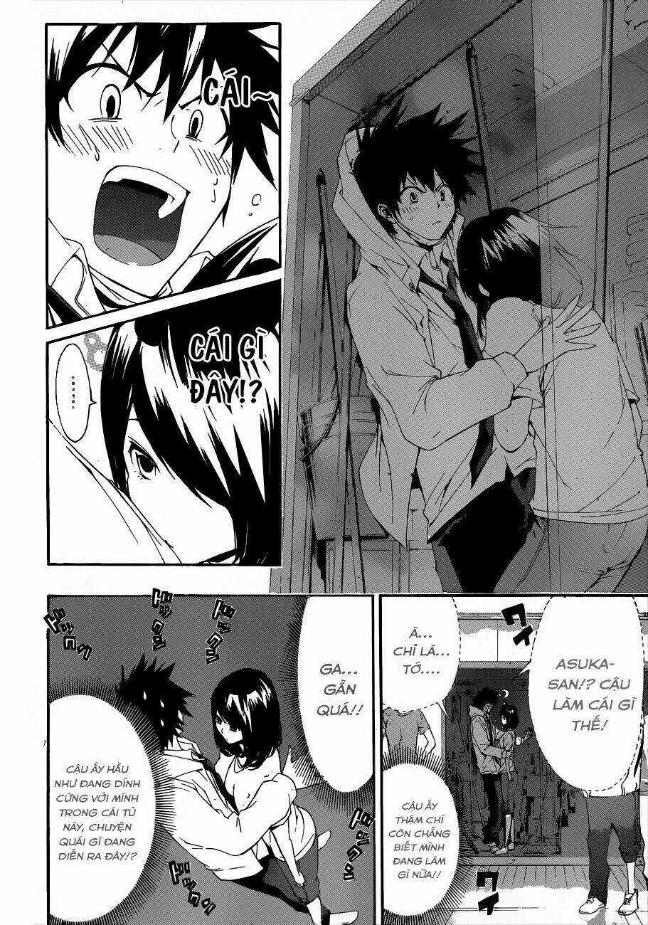 Hime Dol! Chapter 5 trang 2