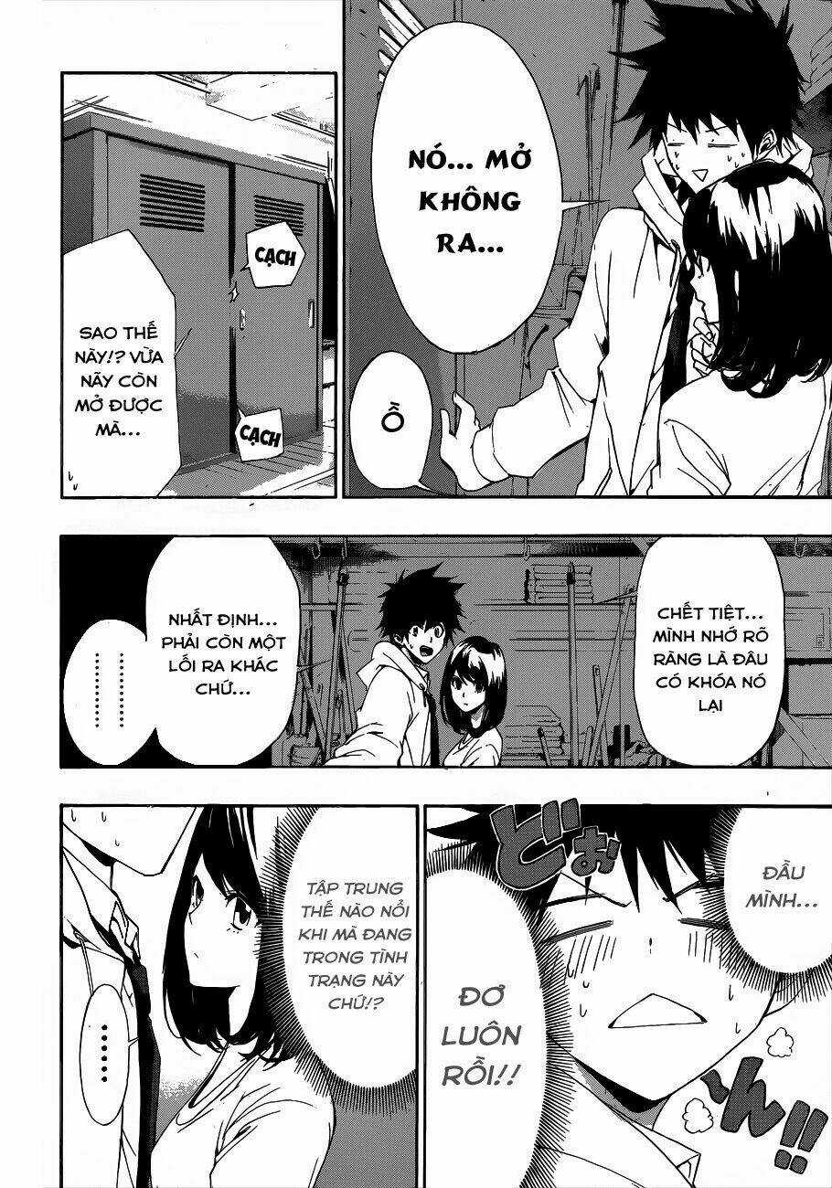 Hime Dol! Chapter 5 trang 4