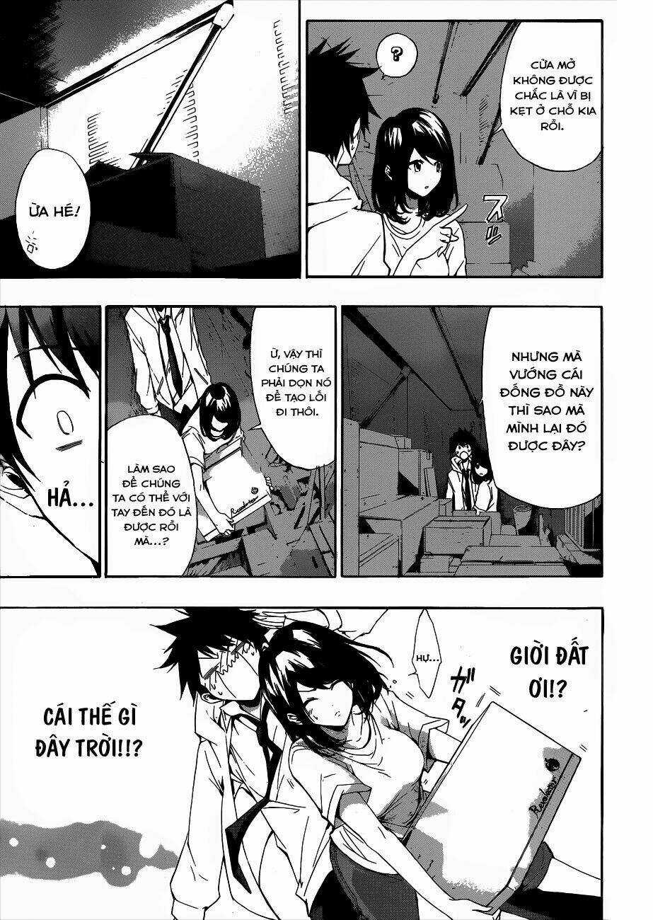 Hime Dol! Chapter 5 trang 5