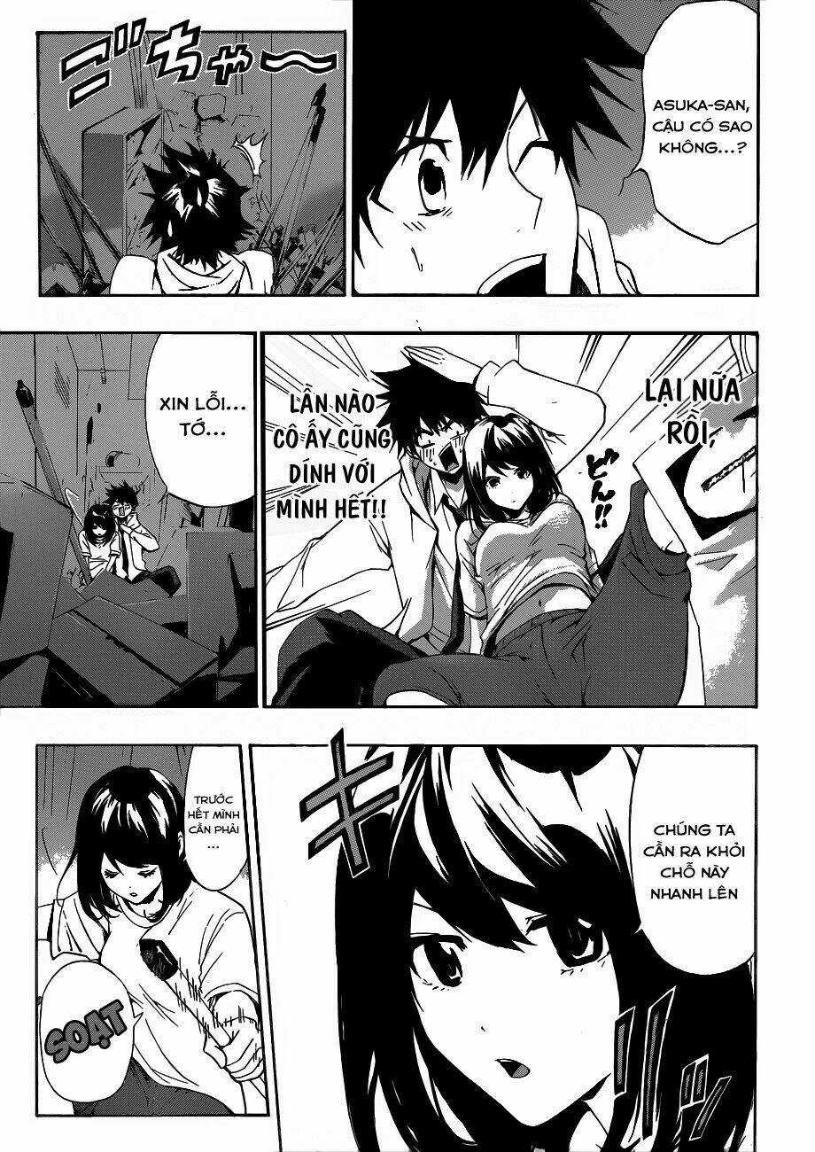 Hime Dol! Chapter 5 trang 7