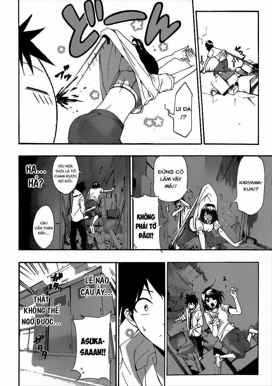 Hime Dol! Chapter 5 trang 8