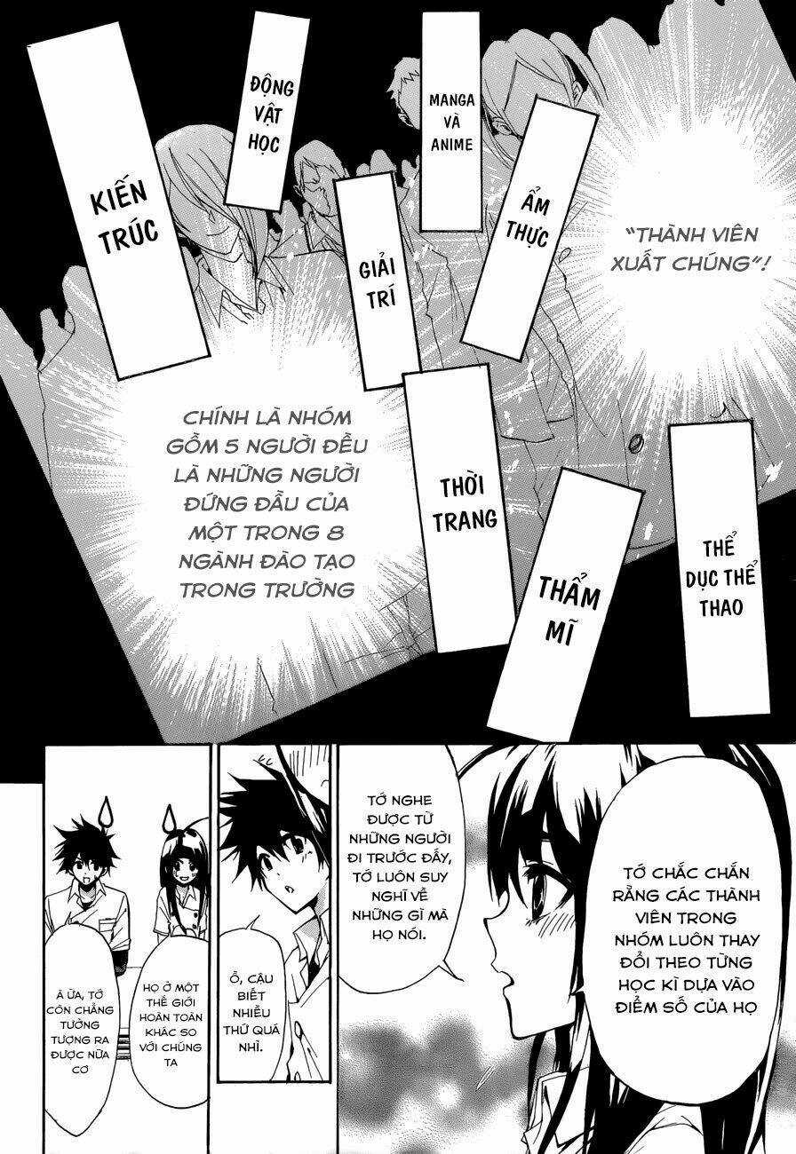 Hime Dol! Chapter 6 trang 10