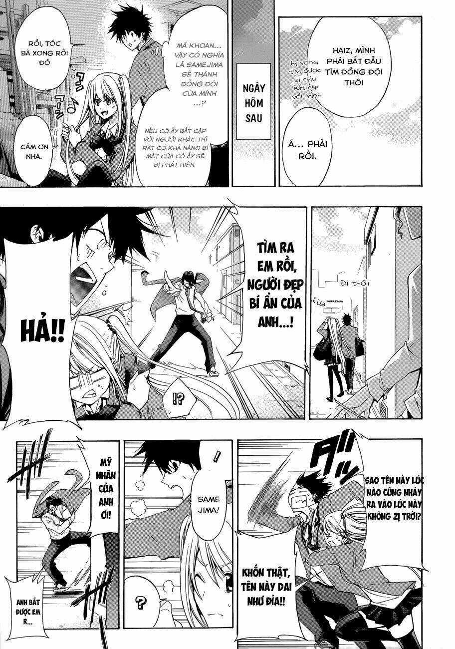 Hime Dol! Chapter 6 trang 11