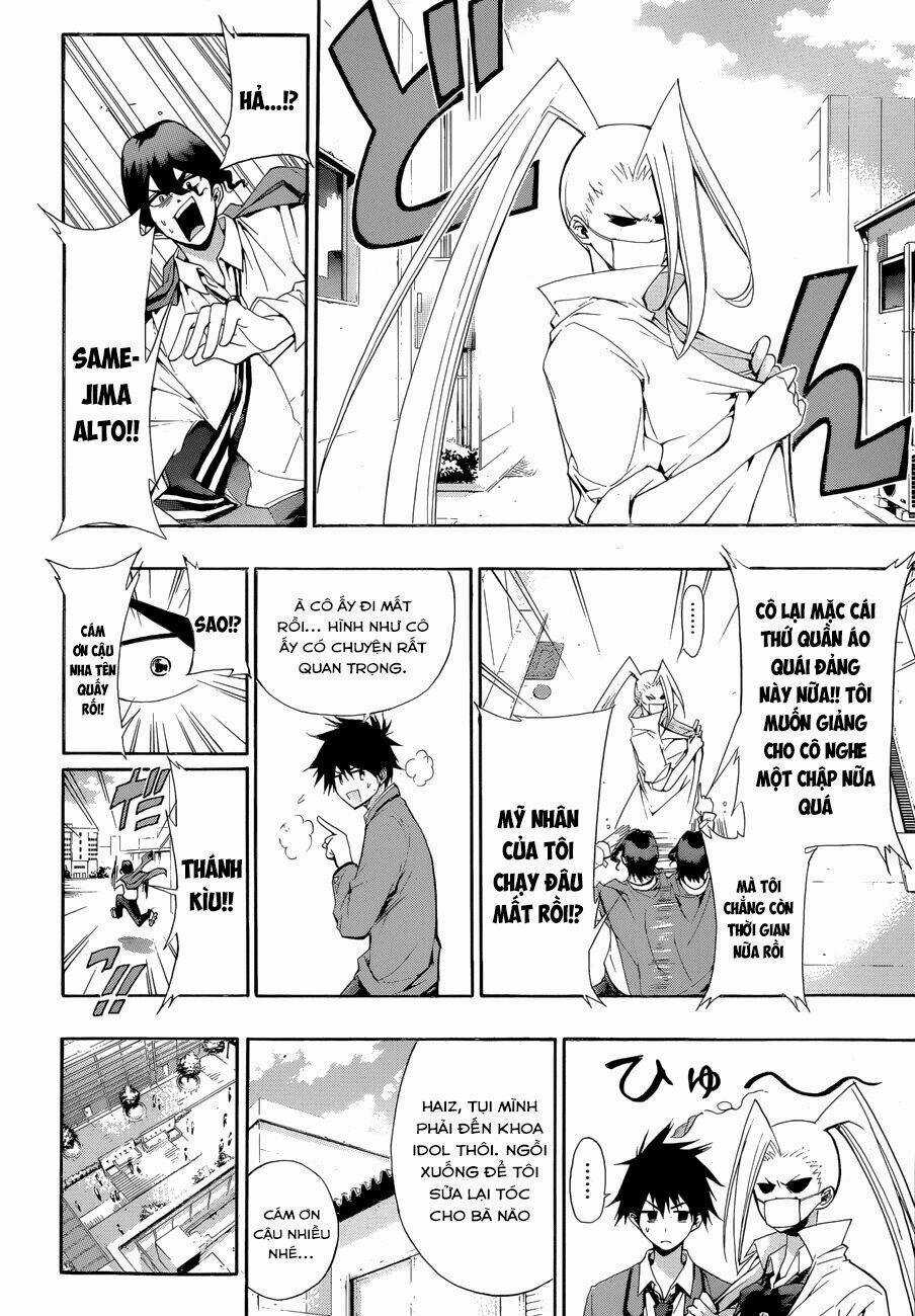 Hime Dol! Chapter 6 trang 12