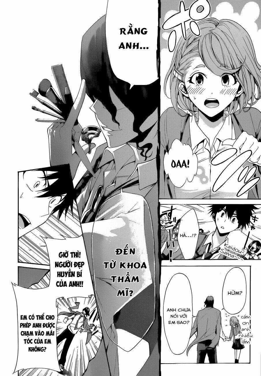 Hime Dol! Chapter 6 trang 14