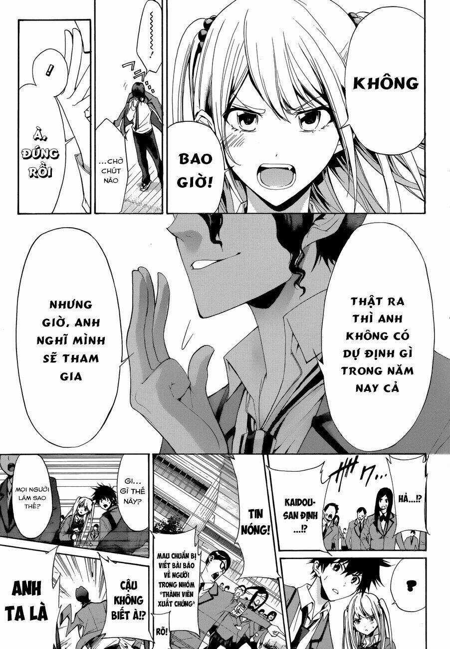Hime Dol! Chapter 6 trang 15