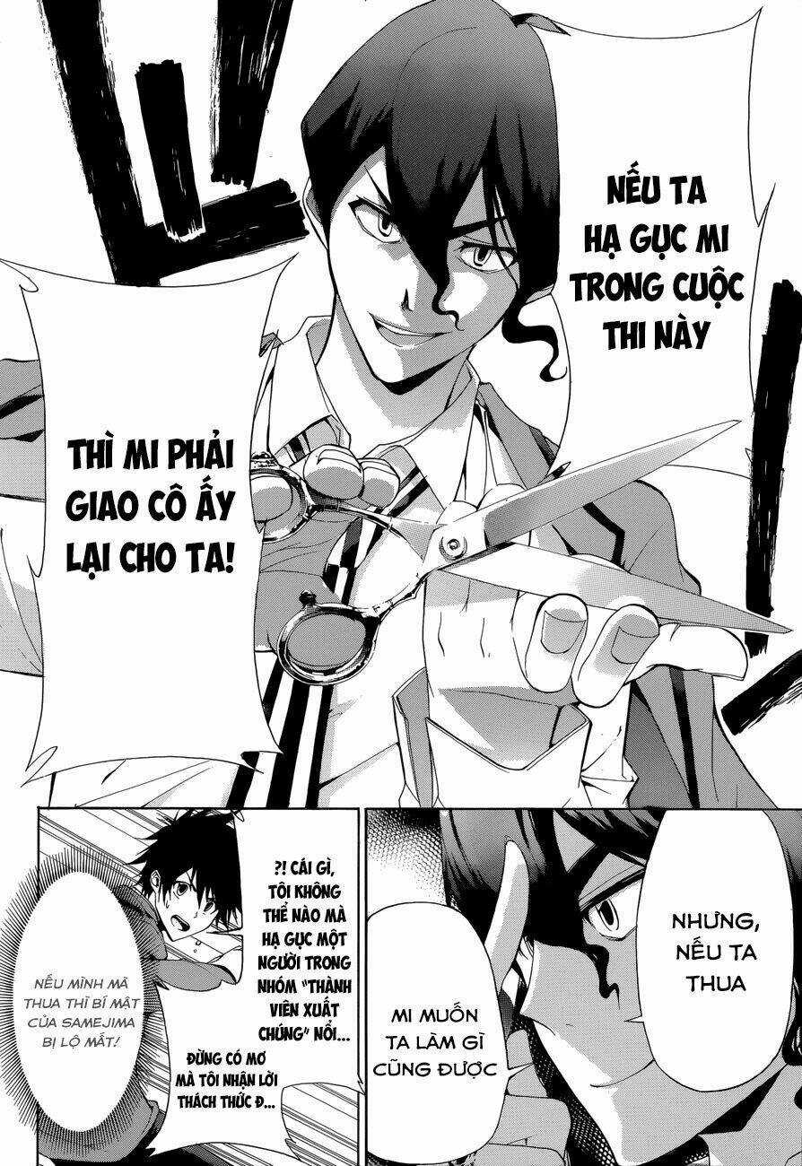 Hime Dol! Chapter 6 trang 17