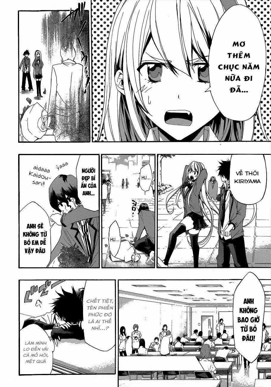 Hime Dol! Chapter 6 trang 8