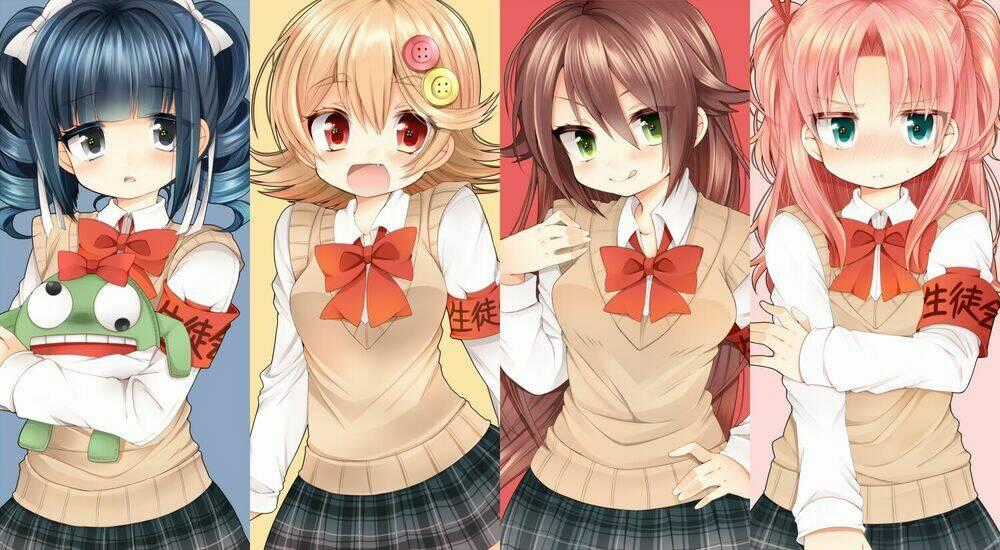 Hime Go To Chapter 0 trang 0