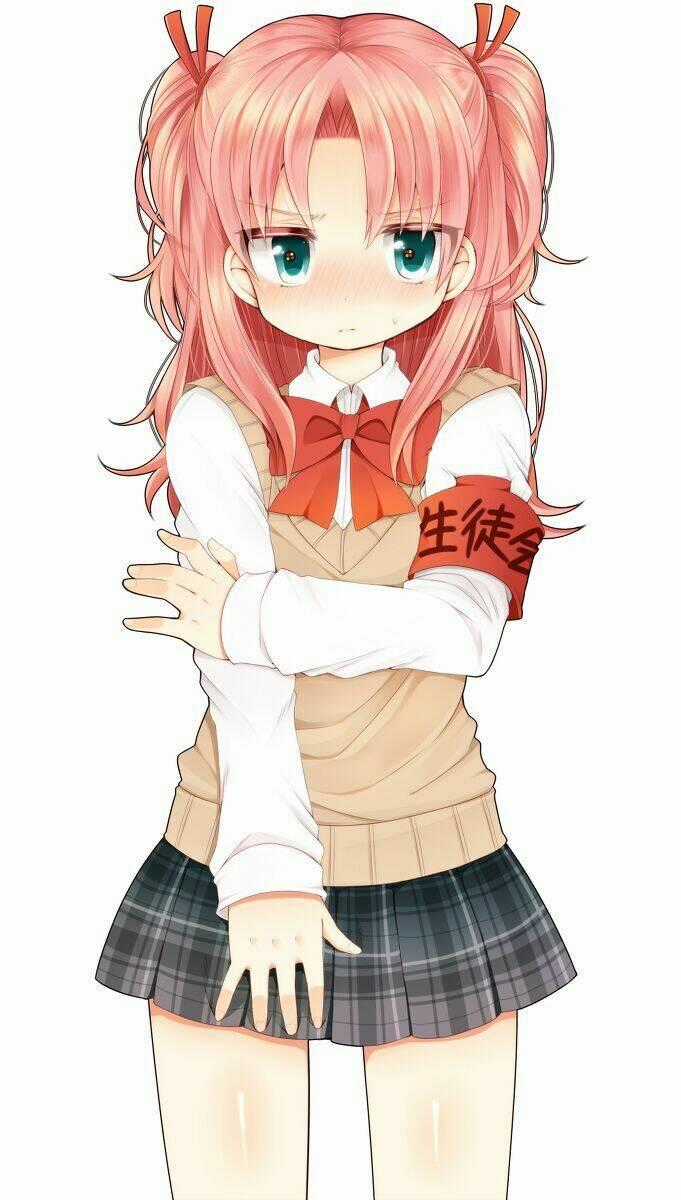 Hime Go To Chapter 0 trang 1