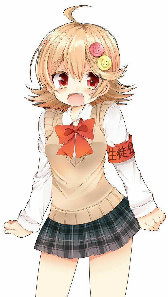 Hime Go To Chapter 0 trang 3