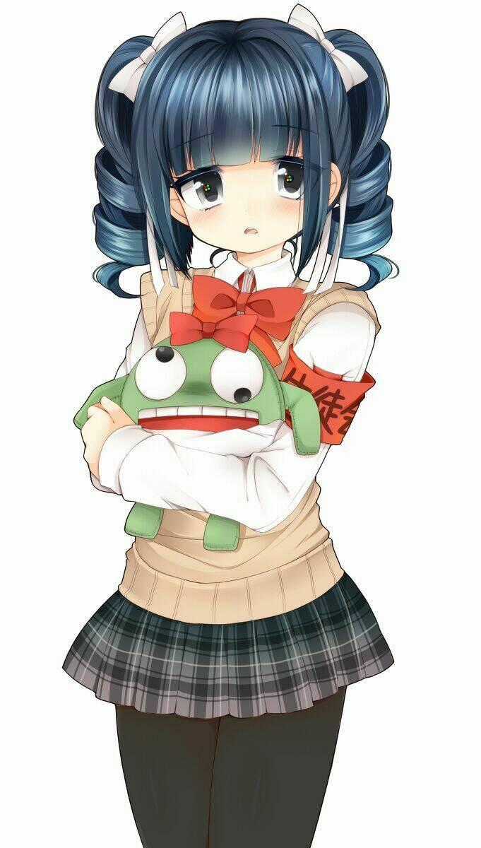 Hime Go To Chapter 0 trang 4