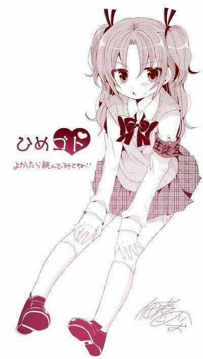 Hime Go To Chapter 0 trang 5