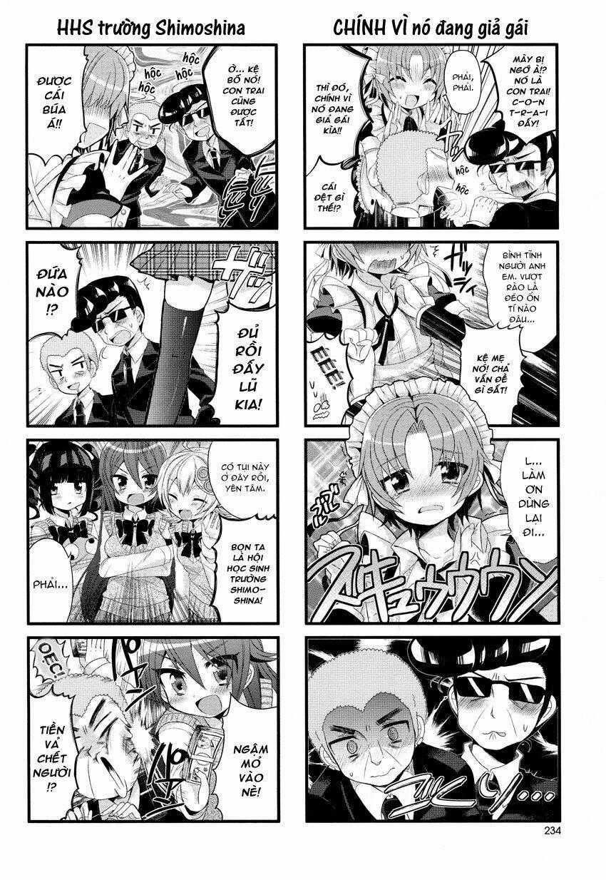 Hime Go To Chapter 1 trang 1