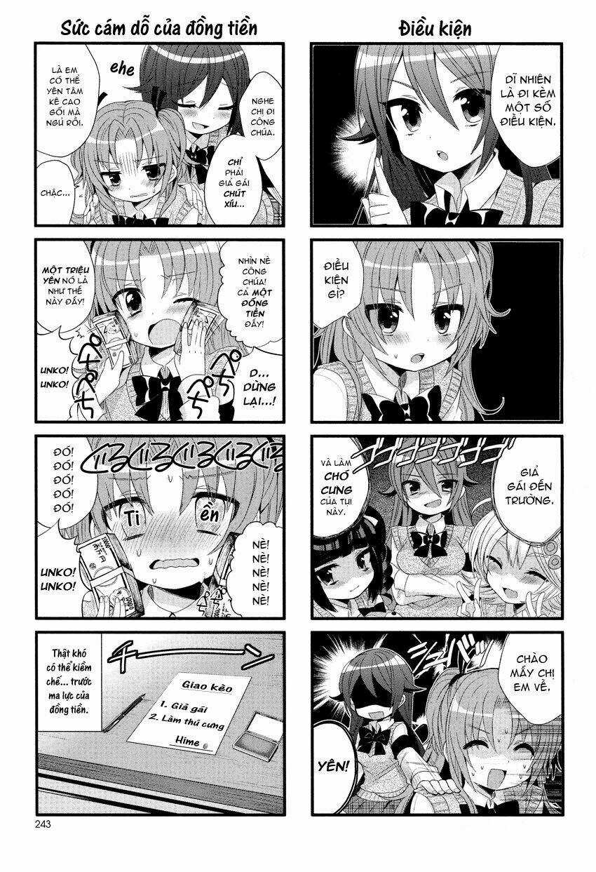 Hime Go To Chapter 1 trang 10