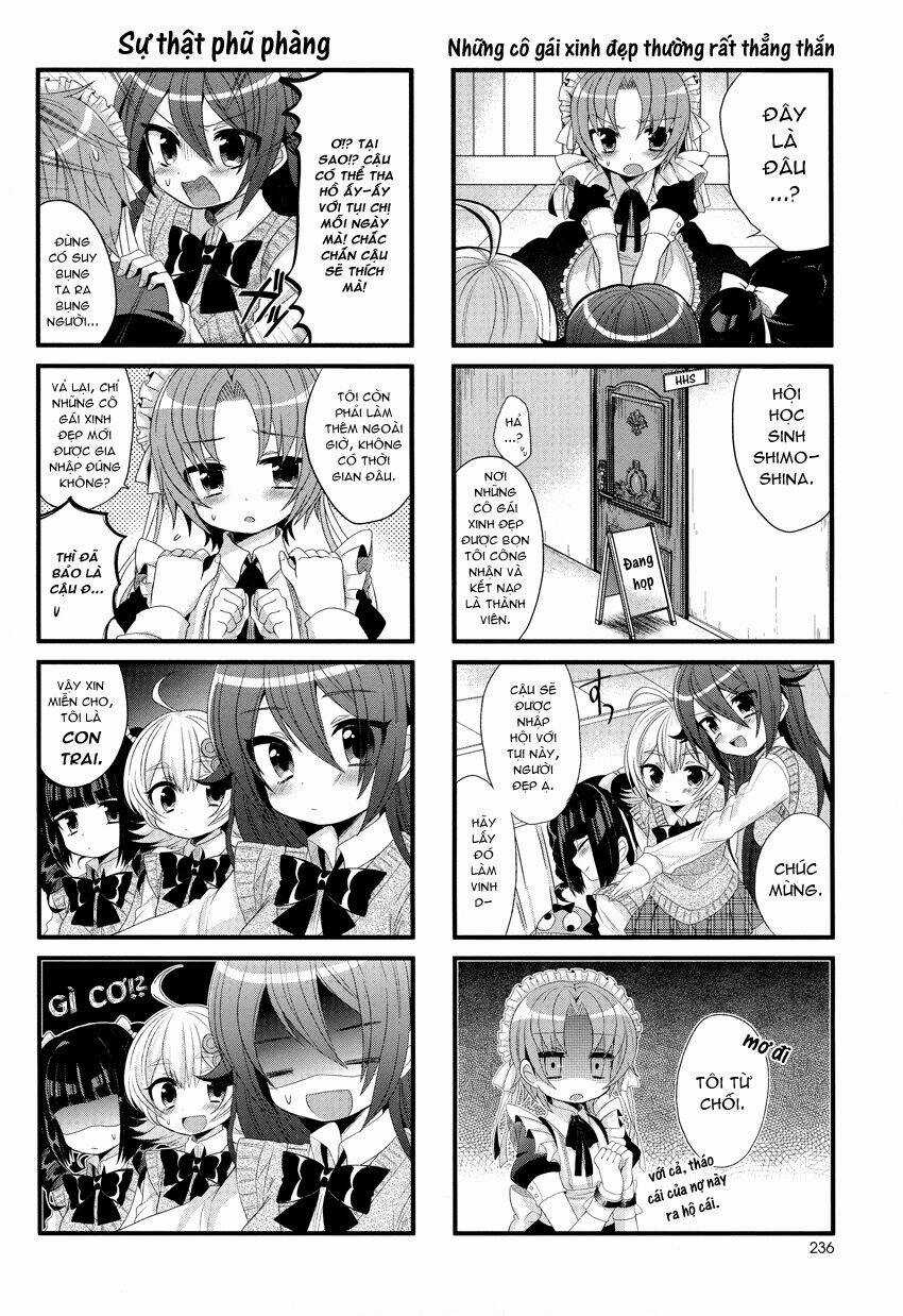 Hime Go To Chapter 1 trang 3