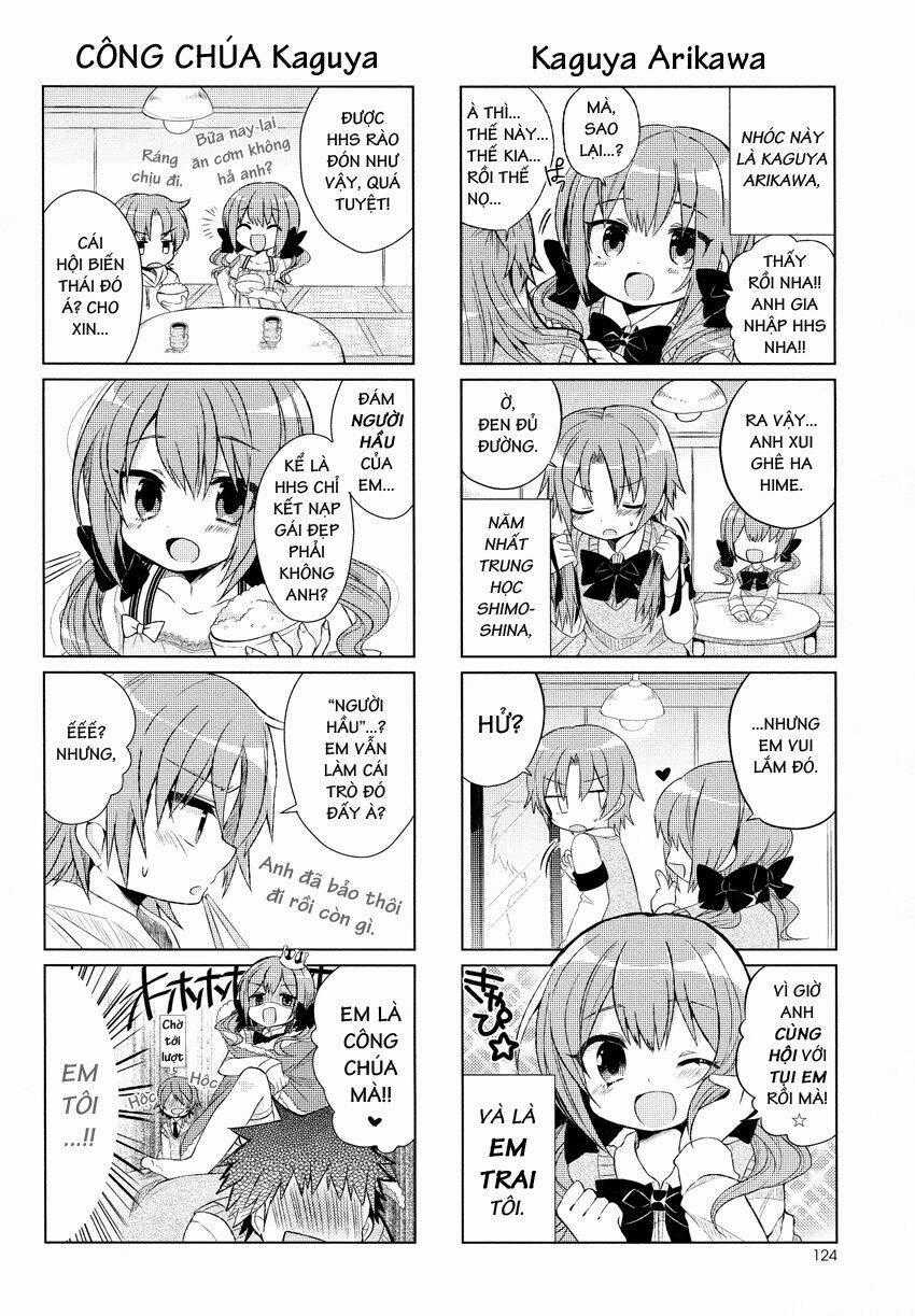 Hime Go To Chapter 2 trang 1