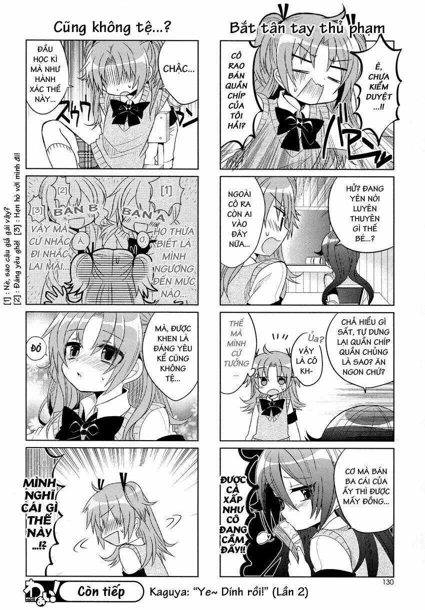 Hime Go To Chapter 2 trang 7