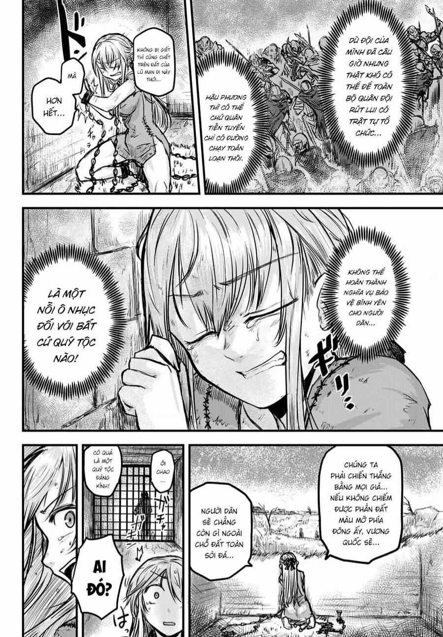 Hime Kishi Wa Barbaroi No Yome Chapter 1 trang 10